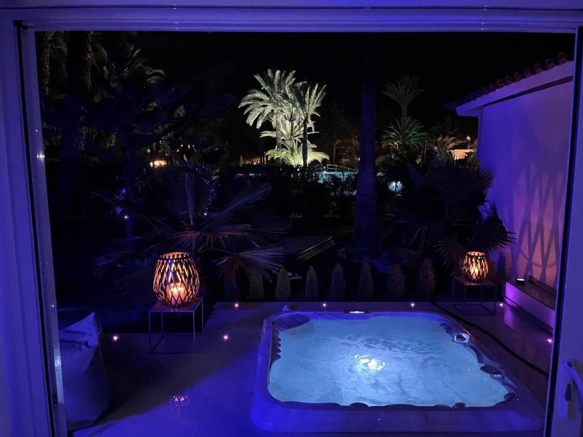 Sun Club Luxus Bungalow Projecto 65 마스팔로마스 외부 사진