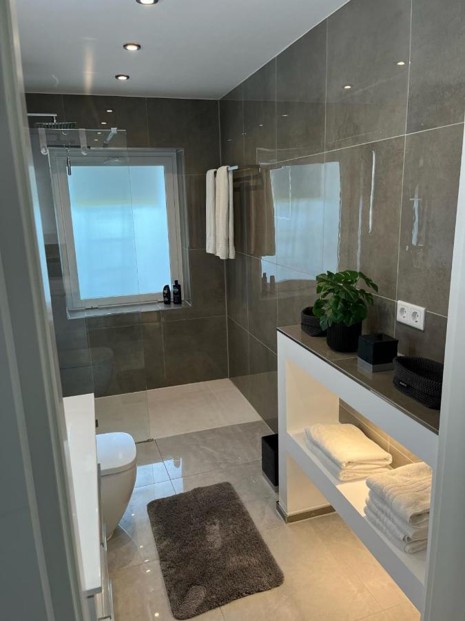 Sun Club Luxus Bungalow Projecto 65 마스팔로마스 외부 사진