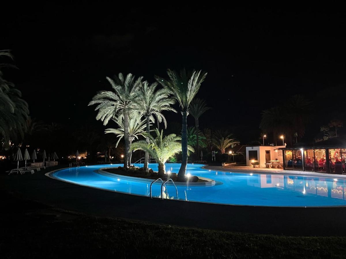 Sun Club Luxus Bungalow Projecto 65 마스팔로마스 외부 사진